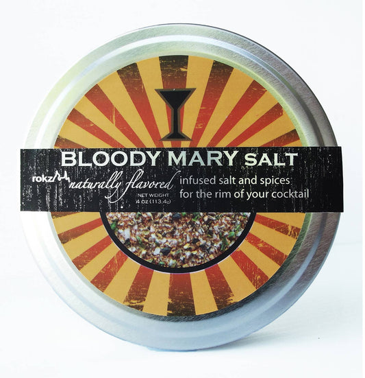 Bloody Mary Salt Cocktail & Mocktail Rimmer