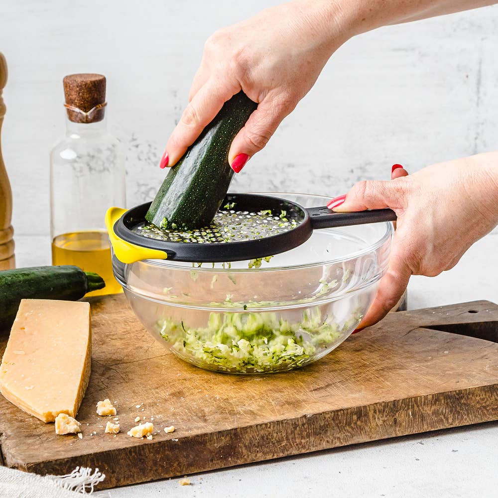 Ograte® Medium - Double Sided Speed Grater - Photo-Etched