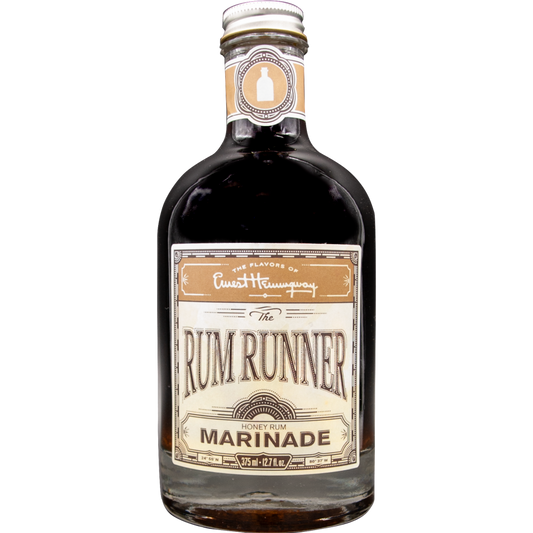Hemingway "The Rum Runner" Marinade