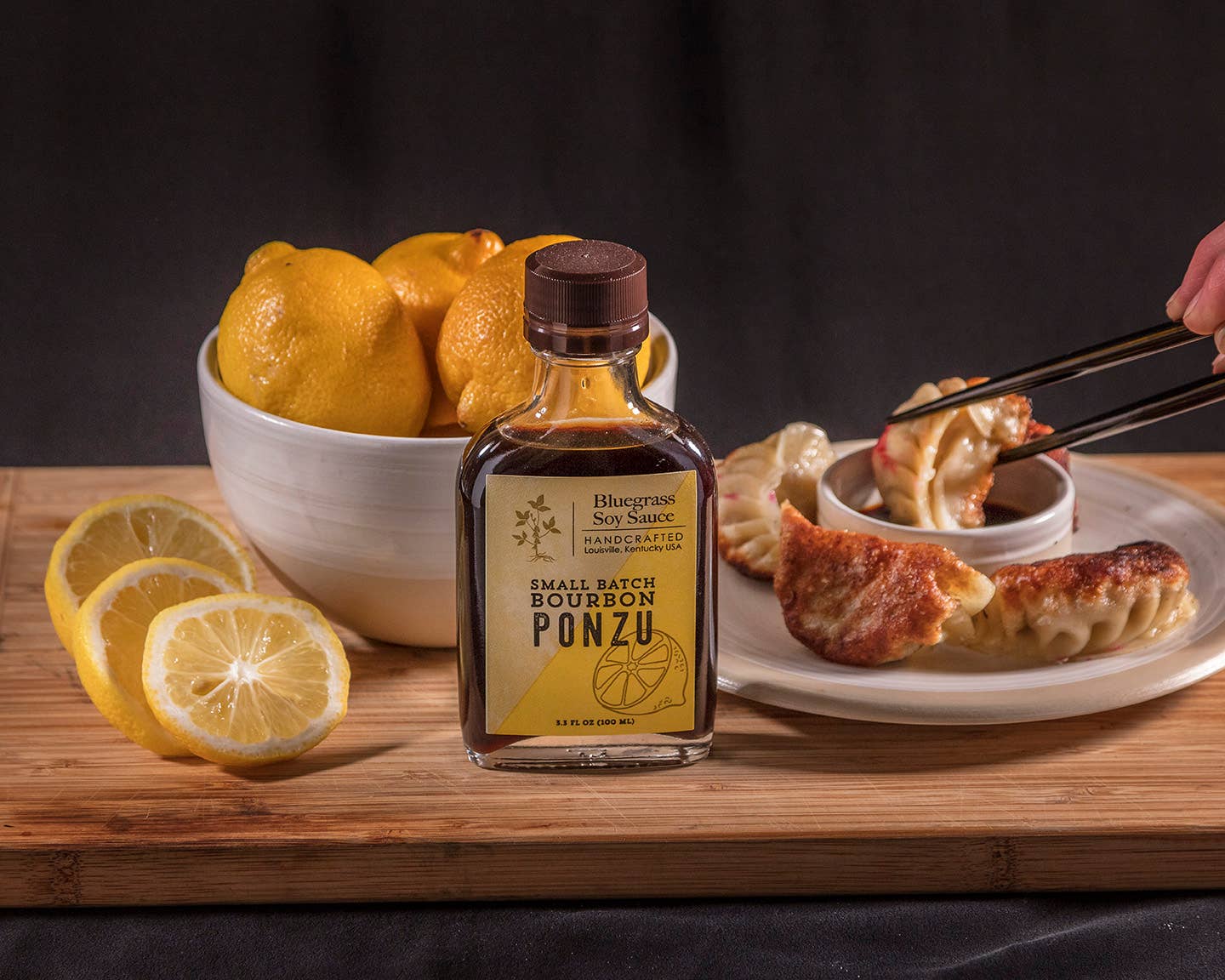 Bourbon Barrel Foods - Small Bourbon Ponzu