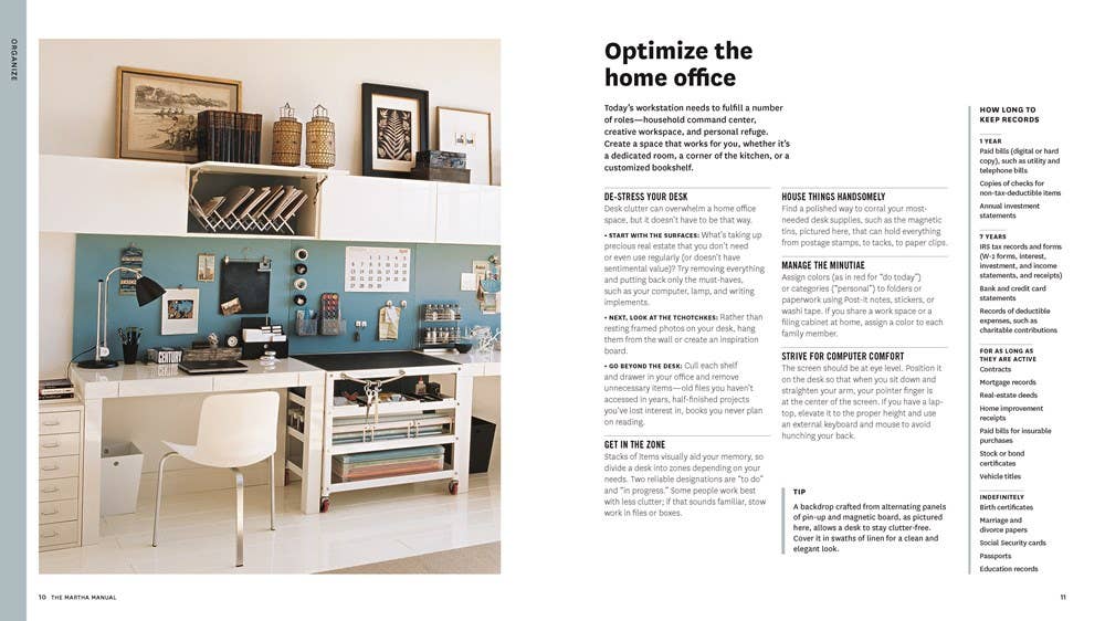 Martha Manual, The: Martha Stewart