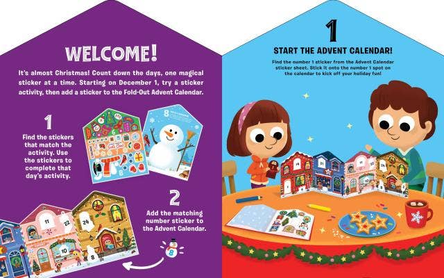 Hachette Book Group - Countdown to Christmas