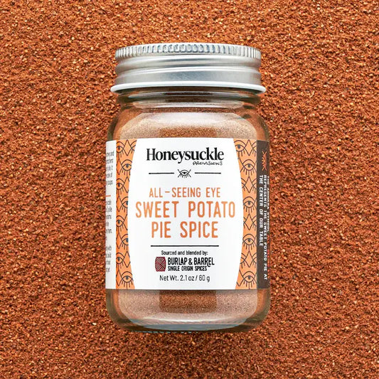 Sweet Potato Pie Spice - Single Origin Spice Blend Collab