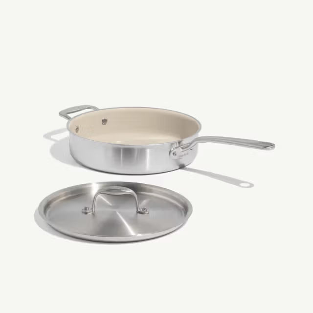 3.5 qt. Ceramiclad Saute Pan