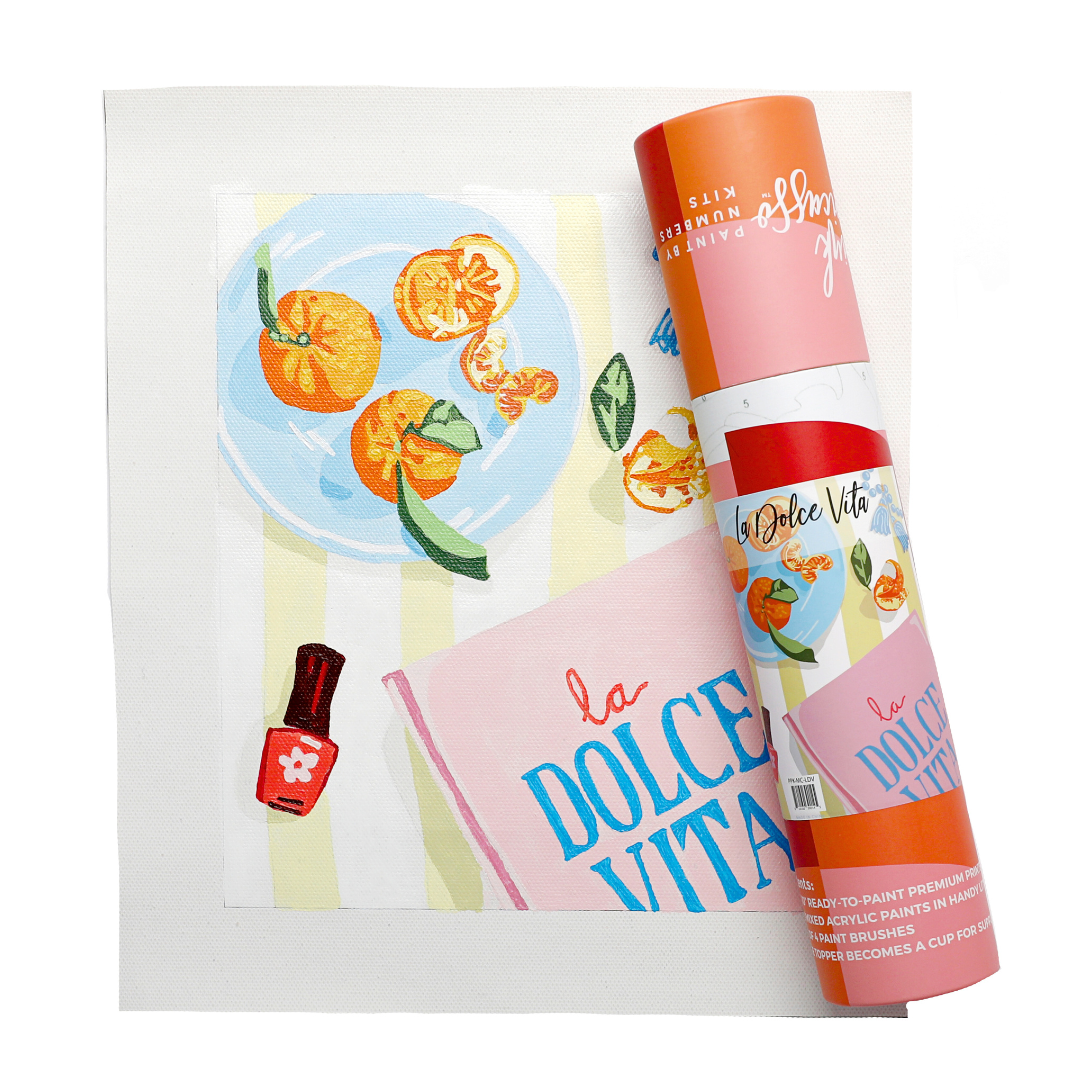 Pink Picasso Kits - La Dolce Vita
