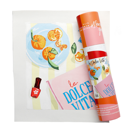 Pink Picasso Kits - La Dolce Vita