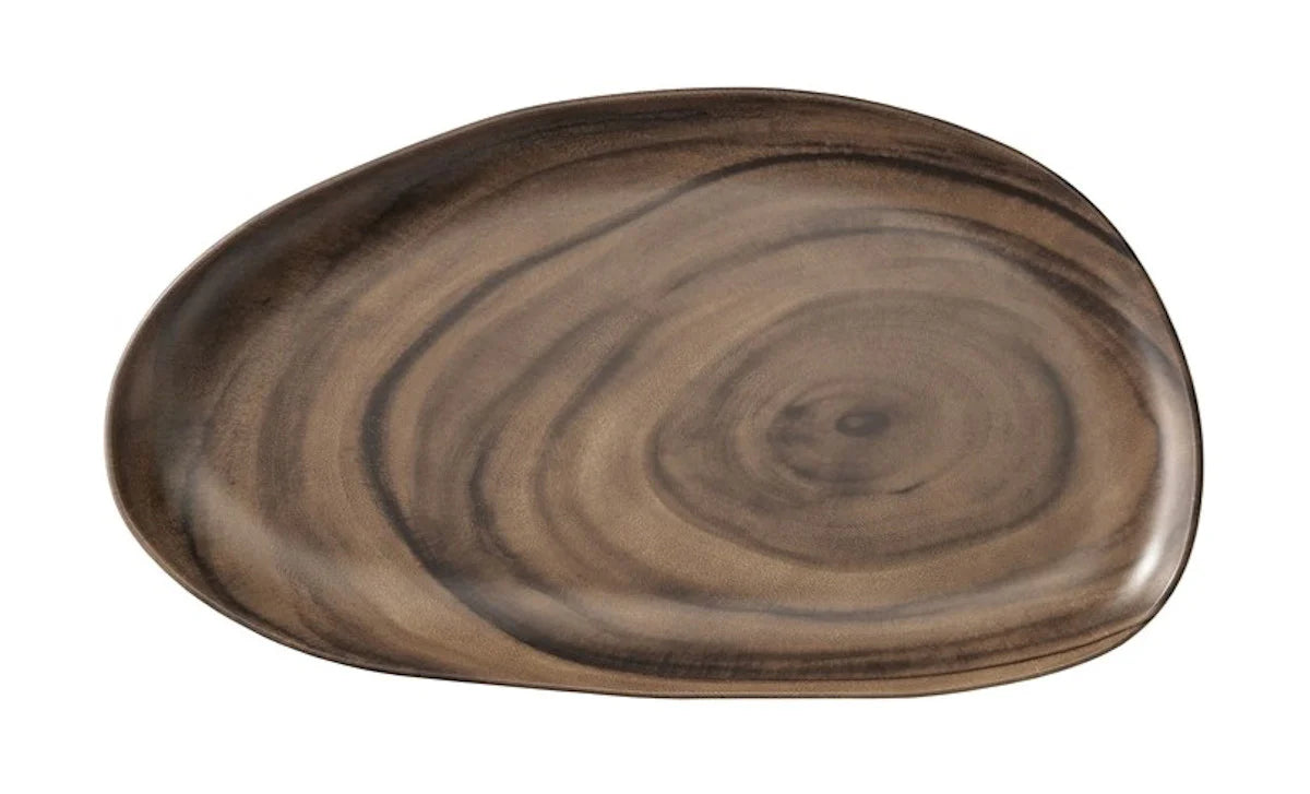 Sequoia Wood 19.5" x 11.25" Serving Tray