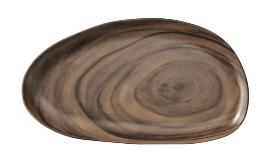 Sequoia Wood 19.5" x 11.25" Serving Tray