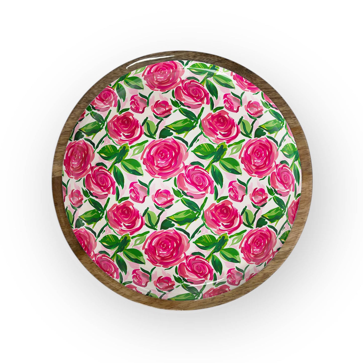 Roses Trays