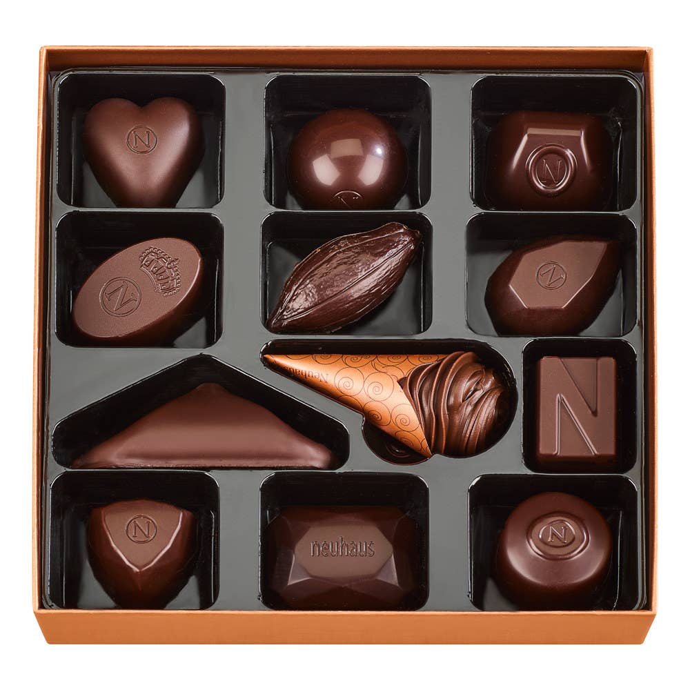 Neuhaus - Neuhaus Dark Collection - 12 Pieces