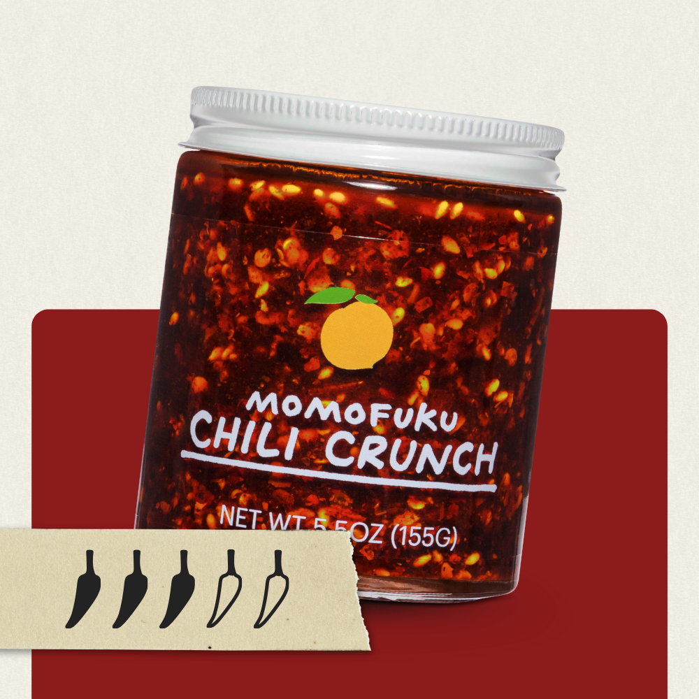 Momofuku - Original Chili Crunch | Chili Oil | Hot Sauce | Condiment