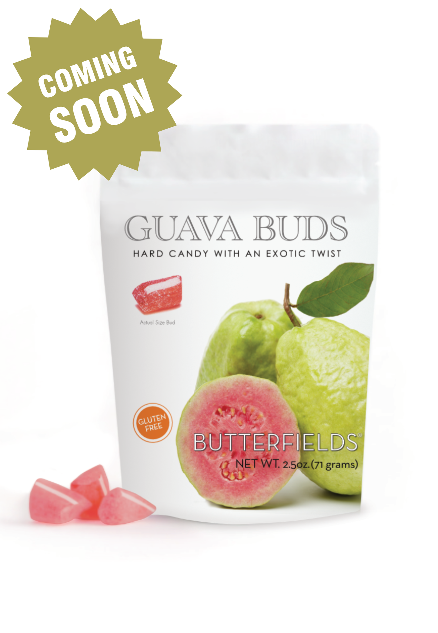 Limited Edition Guava Kiwi Buds