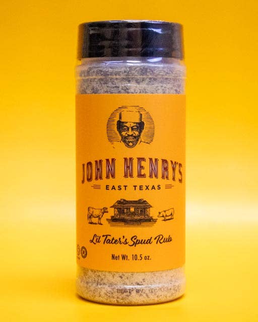 Lil Tater's Spud Rub 10.5 oz.