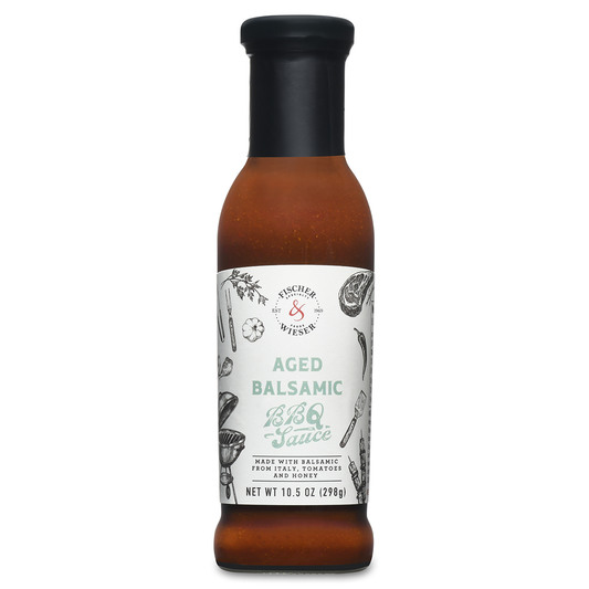 Aged Balsamic BBQ Sauce