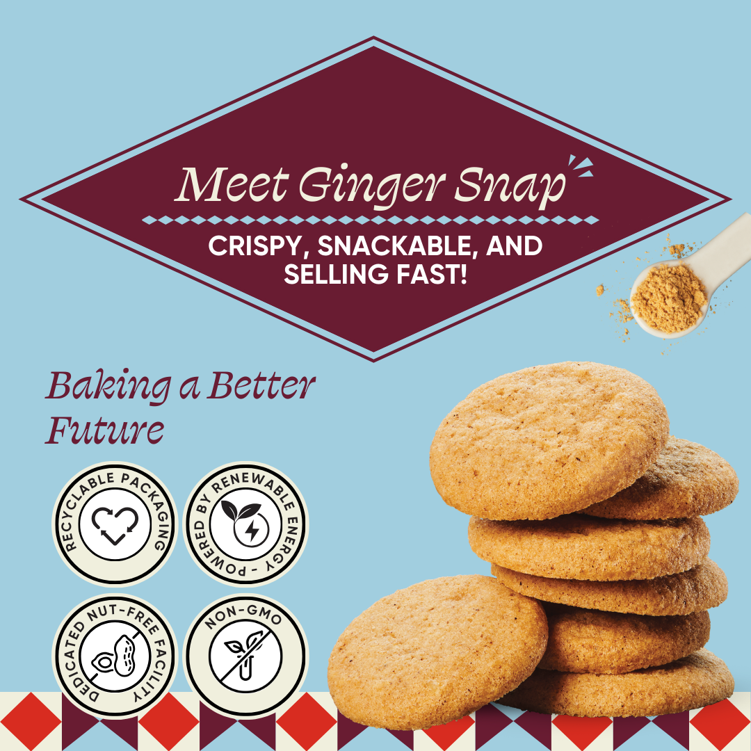 Ginger Snap Cookies