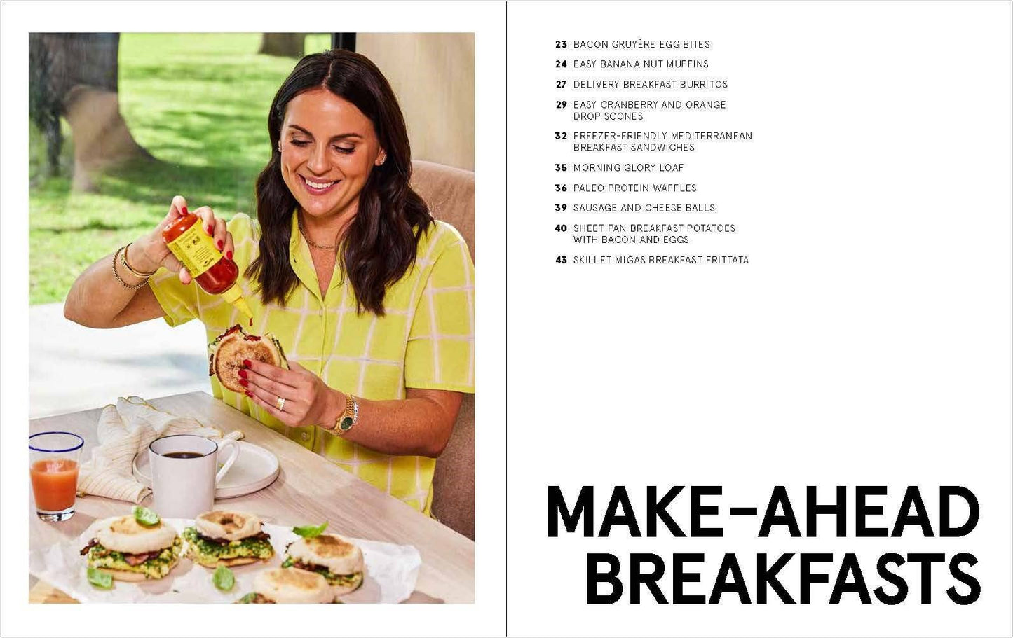HarperCollins - Everyday Eats: Alex Snodgrass