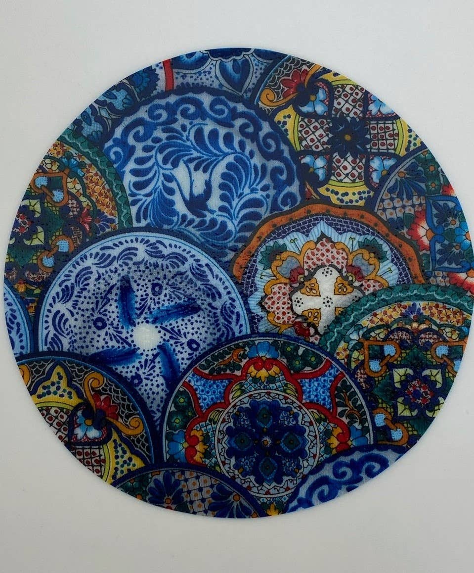 Andreas - Fiesta Plates