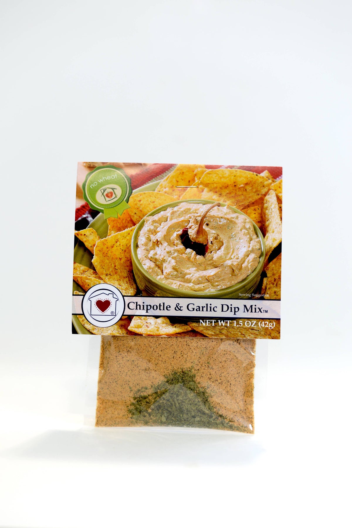 Country Home Creations - Chipotle Garlic Dip Mix