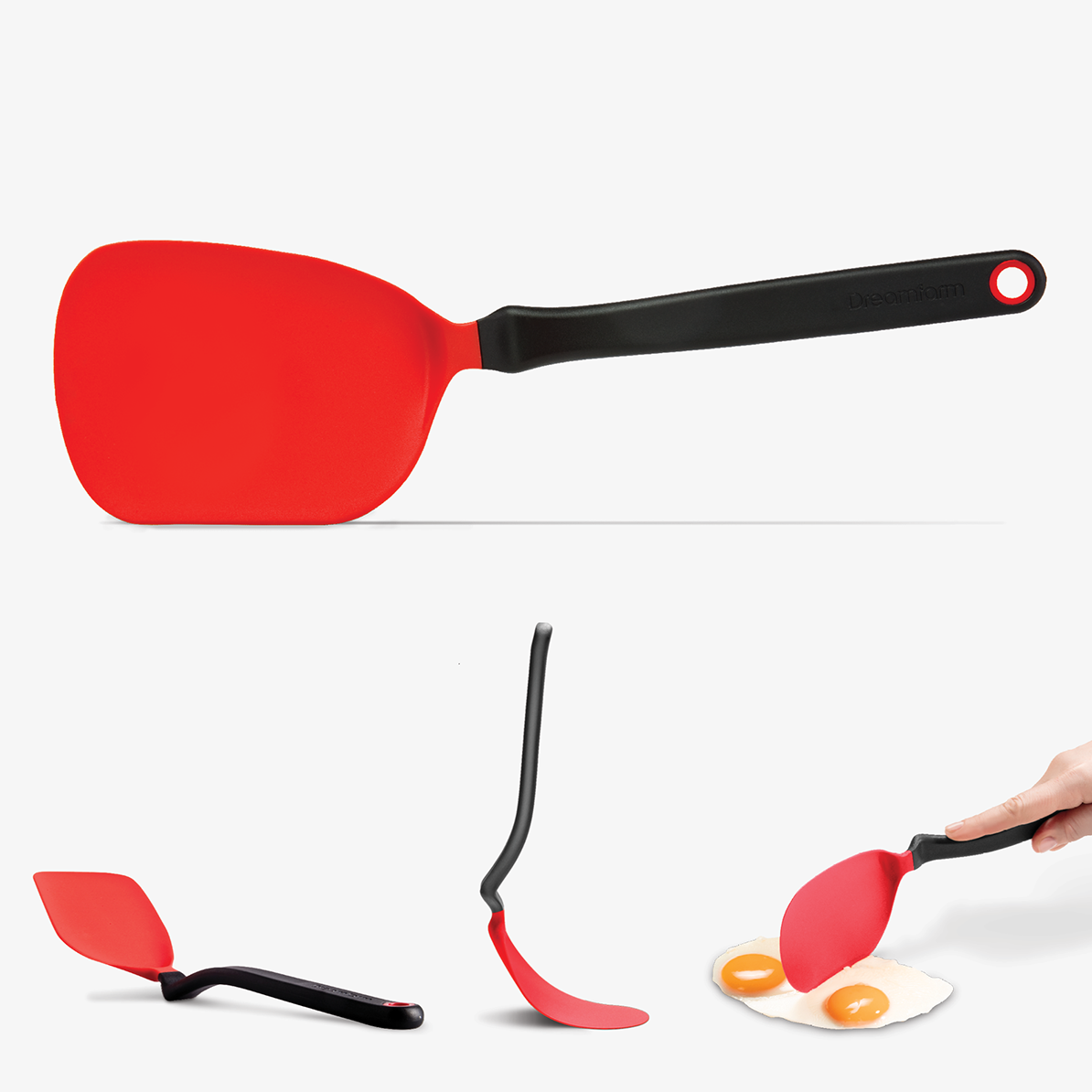 Chopula - Chopping Sit Up Spatula - CDU