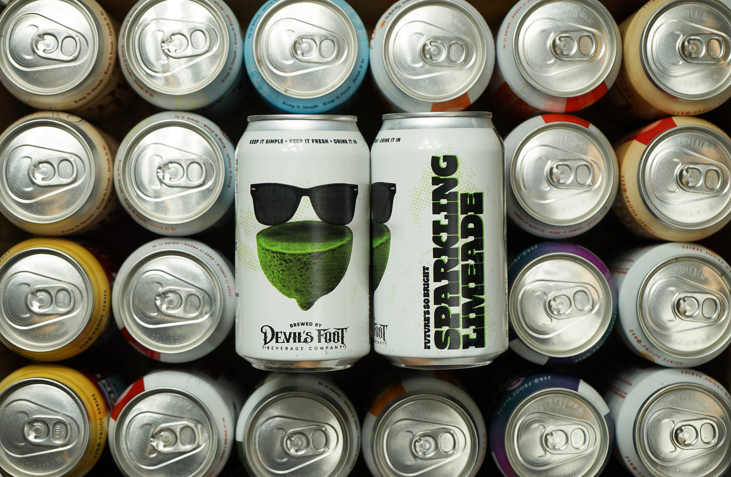 Sparkling Limeade