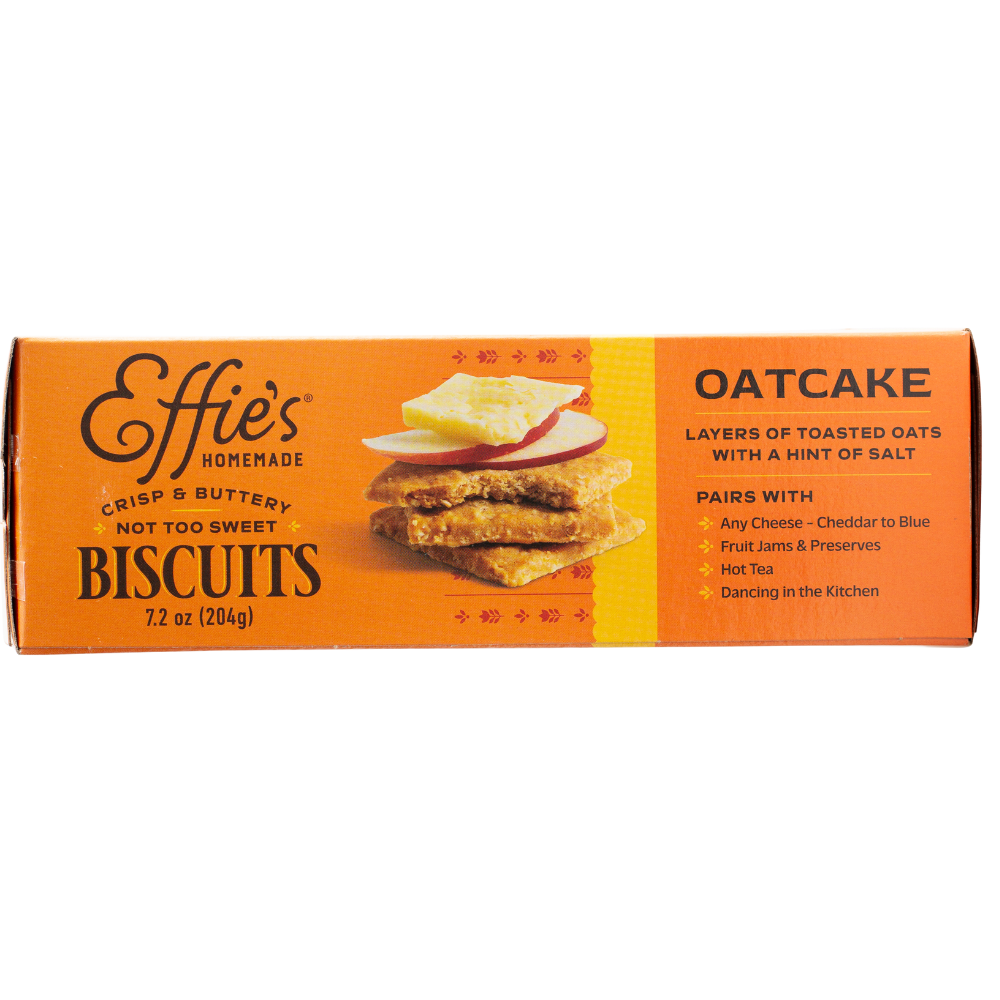 Effies Homemade - Original Oatcake