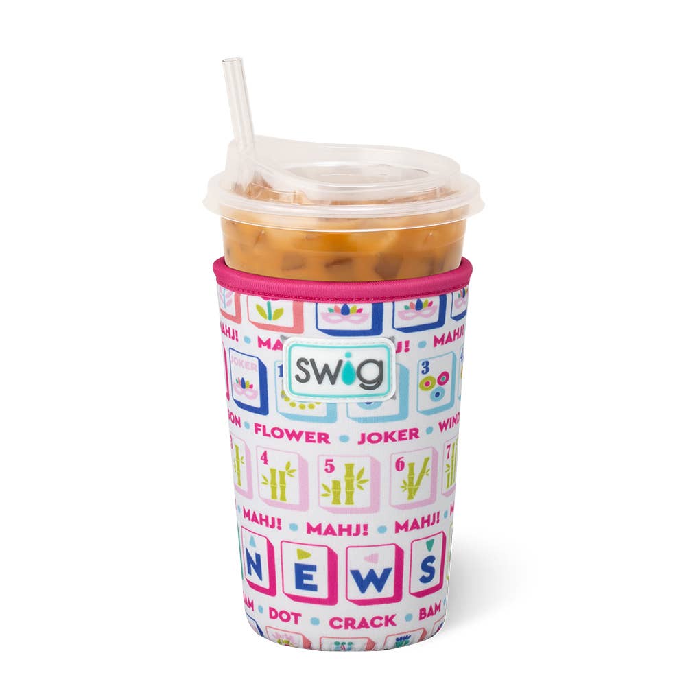 Mahjong Iced Cup Coolie (Medium)