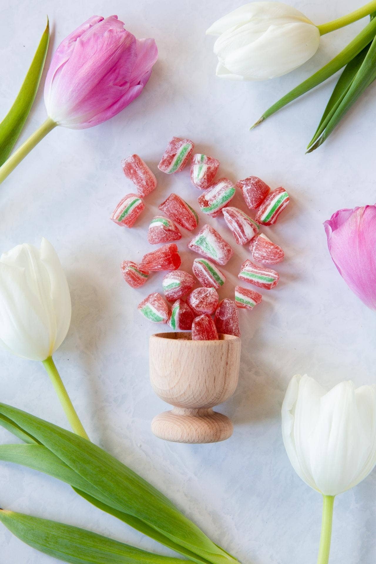 Watermelon Buds - Crisp, Juicy candy