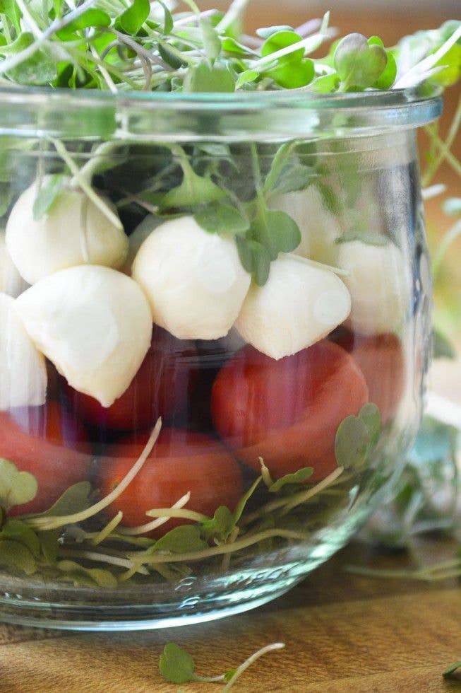 Ventures Int'l Products Inc. - WECK® Tulip Glass Jar 370ml