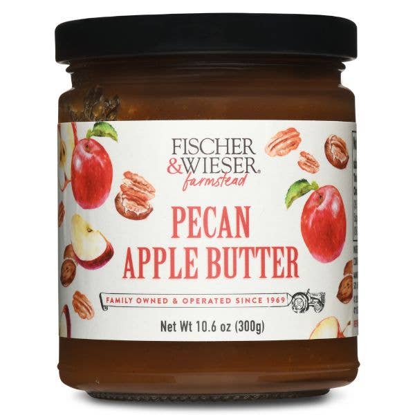 Pecan Apple Butter