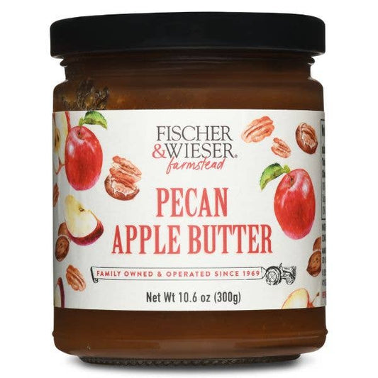 Pecan Apple Butter