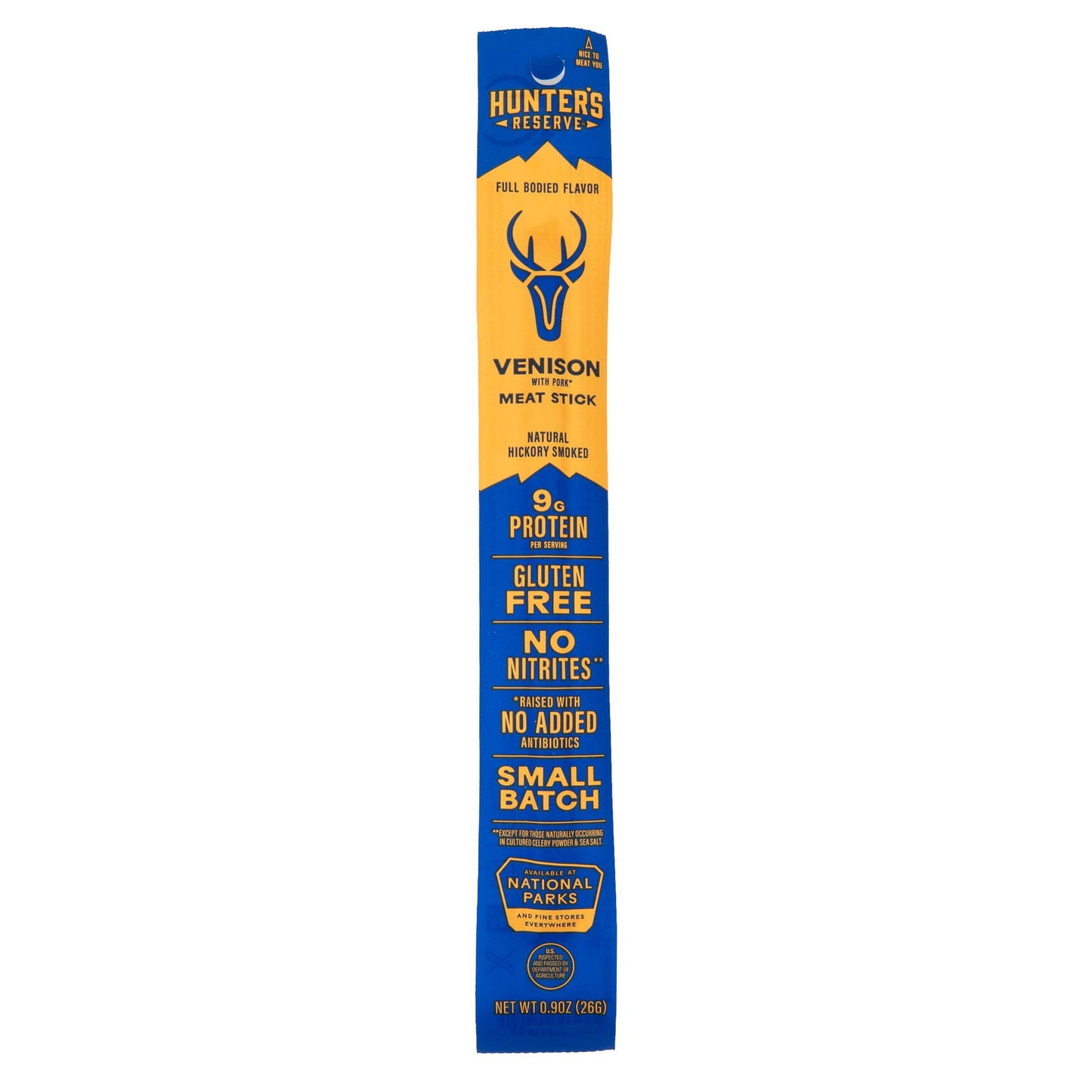 Hunter's Reserve - Venison Meat Stick
