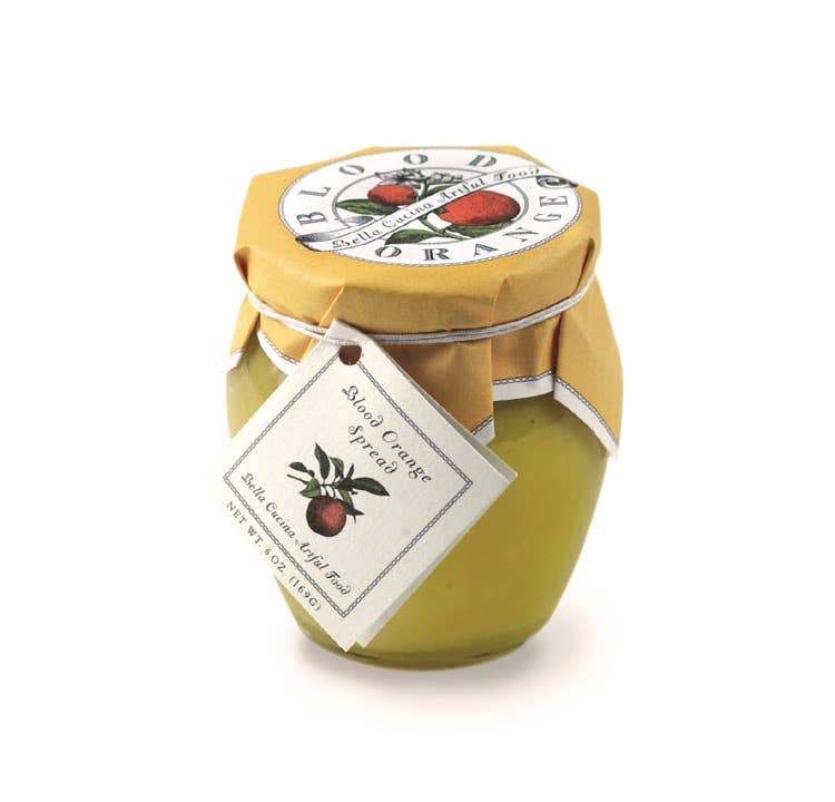 Blood Orange Spread - 6 oz.