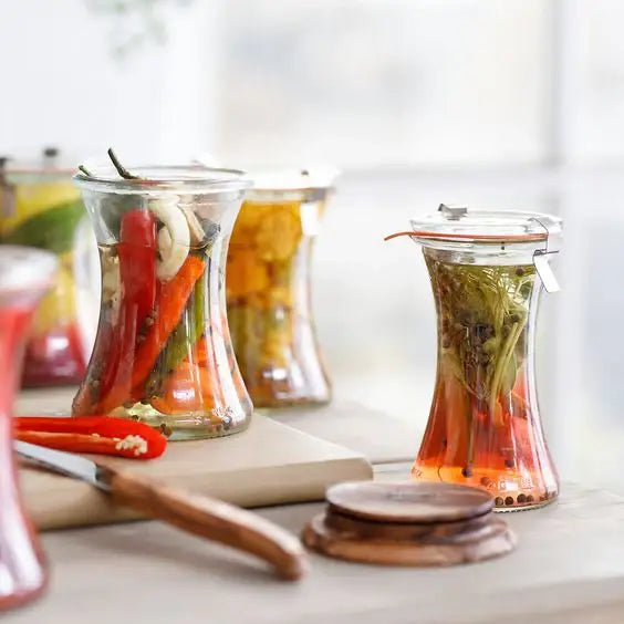 Ventures Int'l Products Inc. - WECK® Mini Deli Glass Jar 100ml