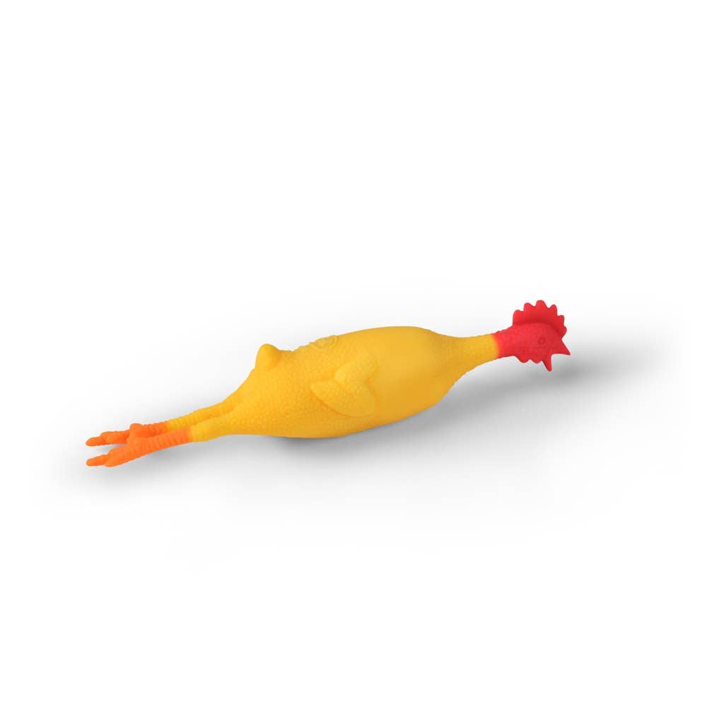 Fred & Friends - Coq Au Vin - Rubber Chicken Wine Stopper