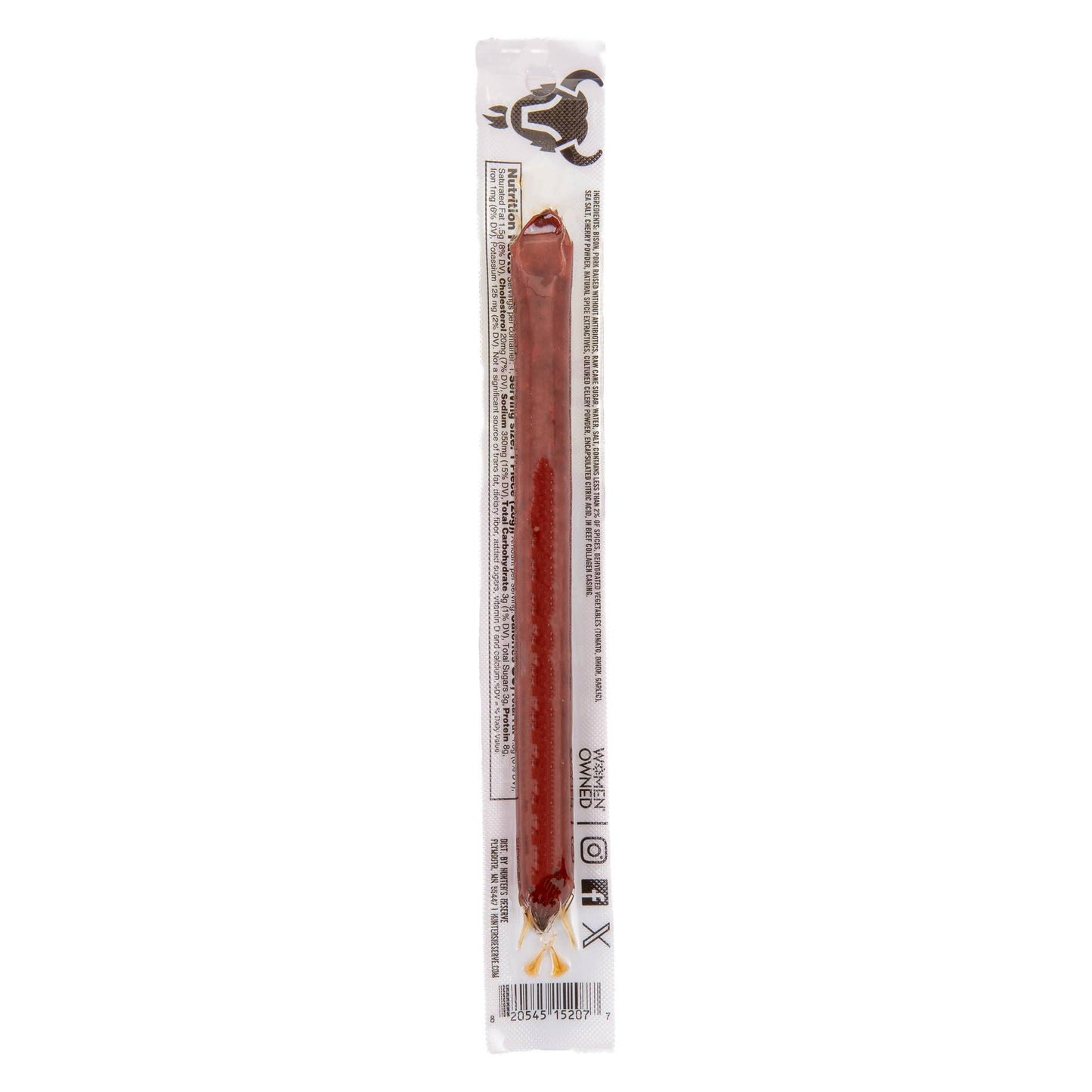 Hunter's Reserve - Bison Meat Stick