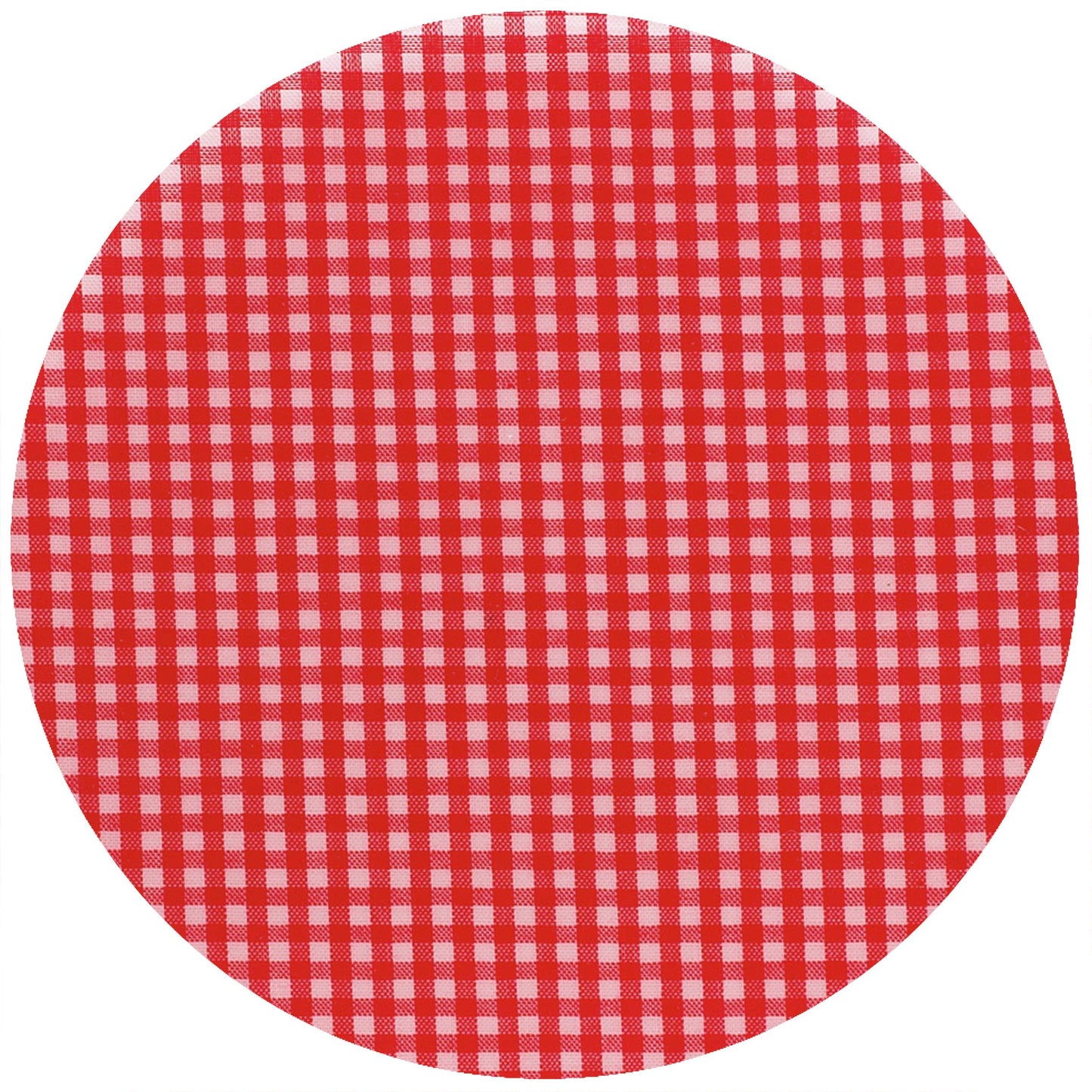 Andreas - Red Gingham
