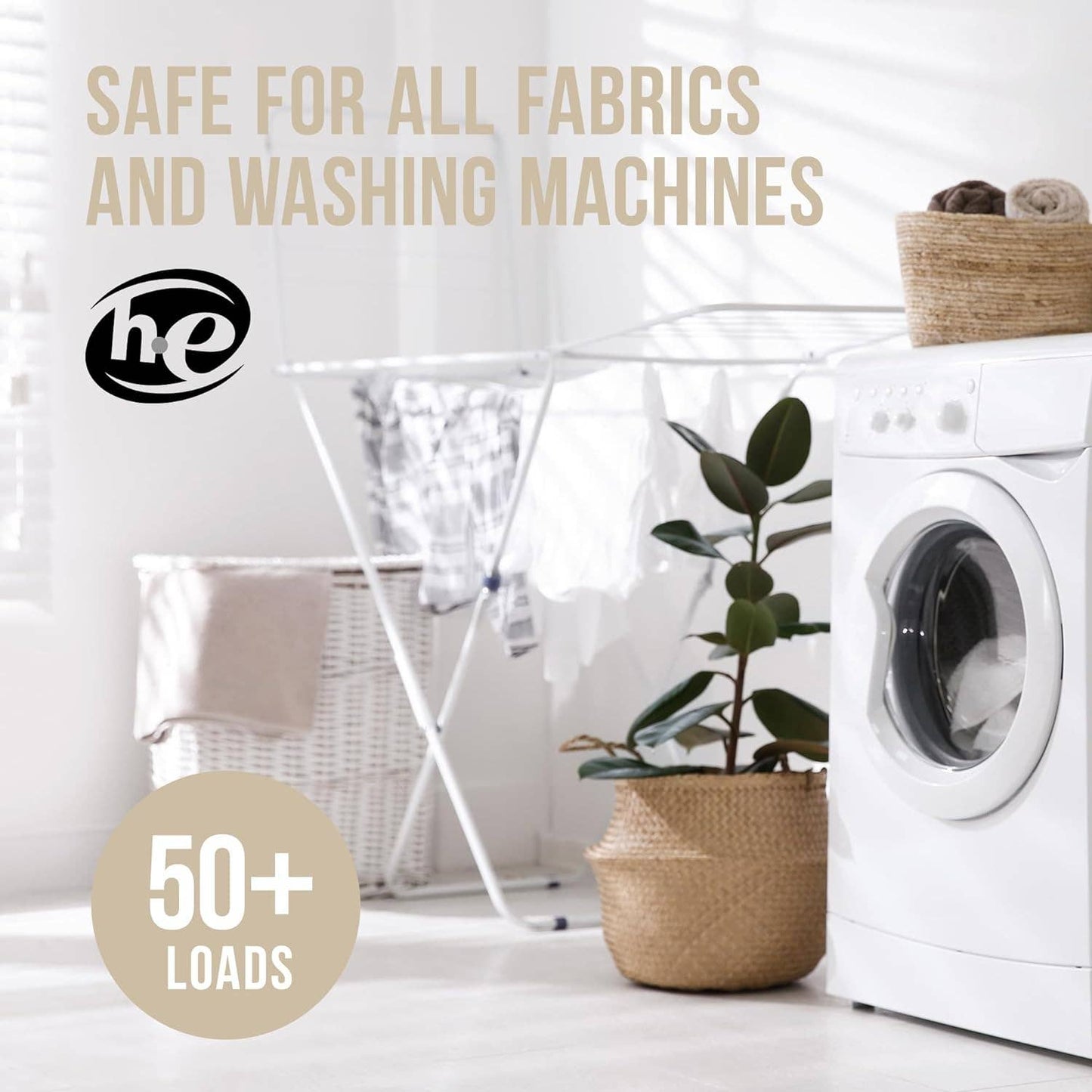 Mozi Wash - Cozy Cashmere Laundry Detergent