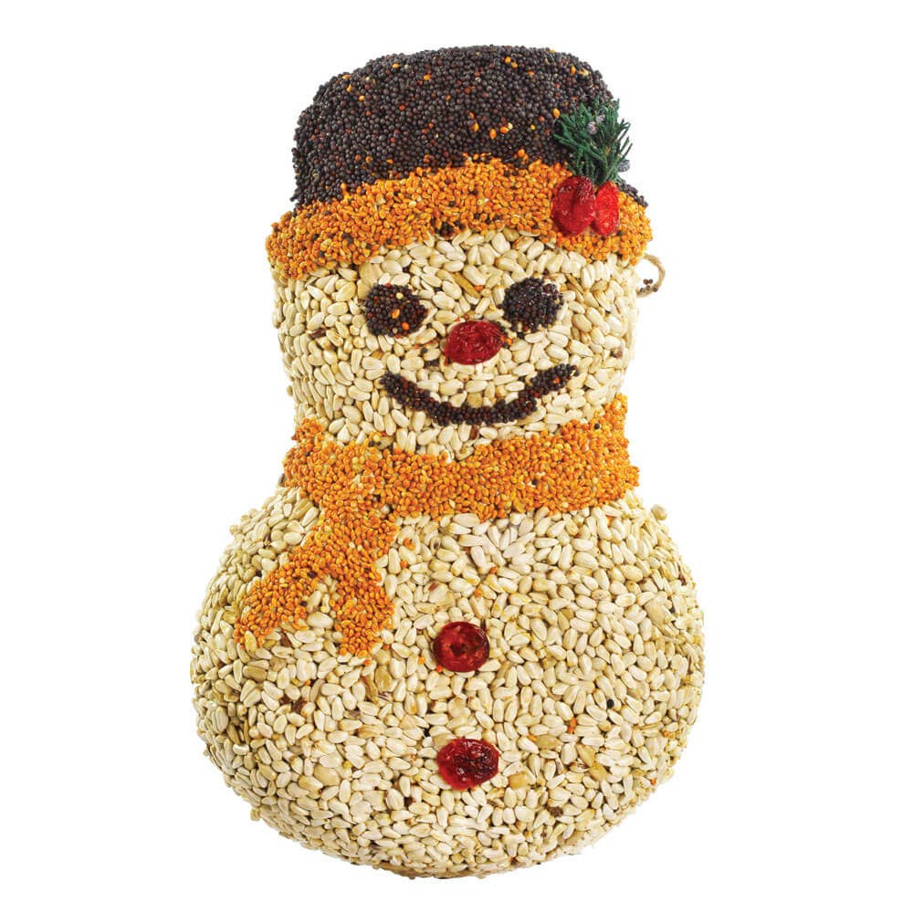 Mr Bird - Frosty Snowman
