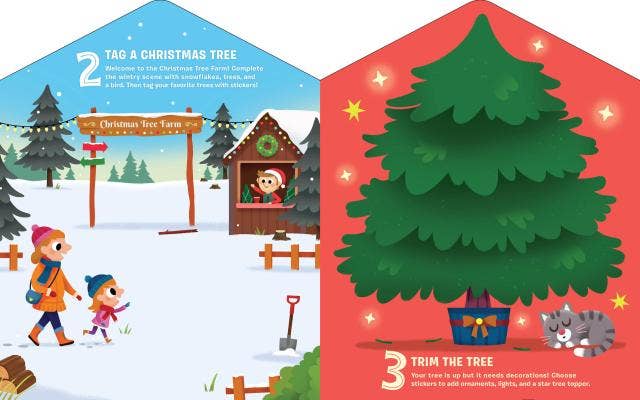 Hachette Book Group - Countdown to Christmas