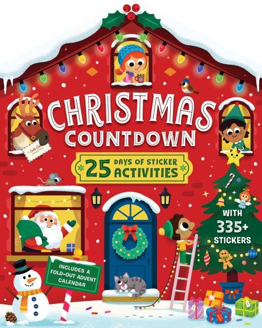 Hachette Book Group - Countdown to Christmas