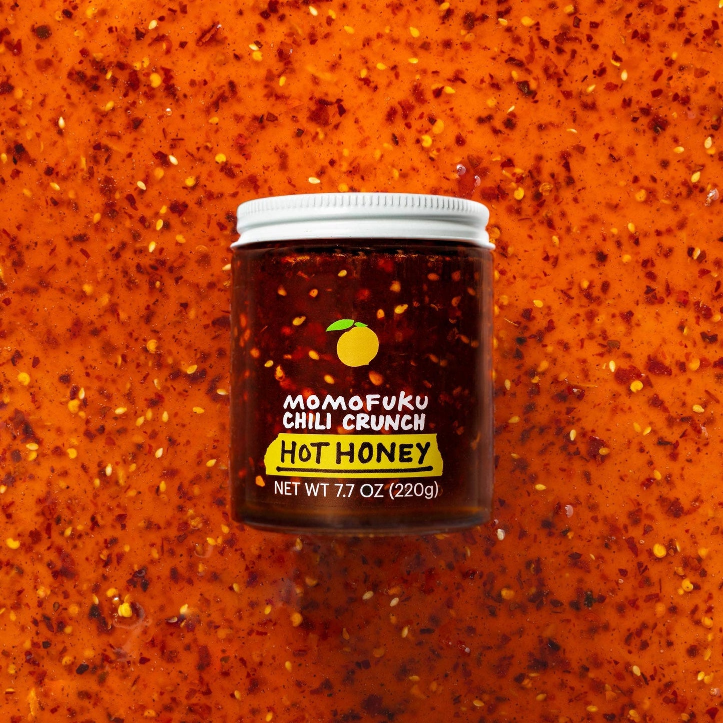 Momofuku - Chili Crunch Hot Honey | Spicy Honey | Condiment |  Gift