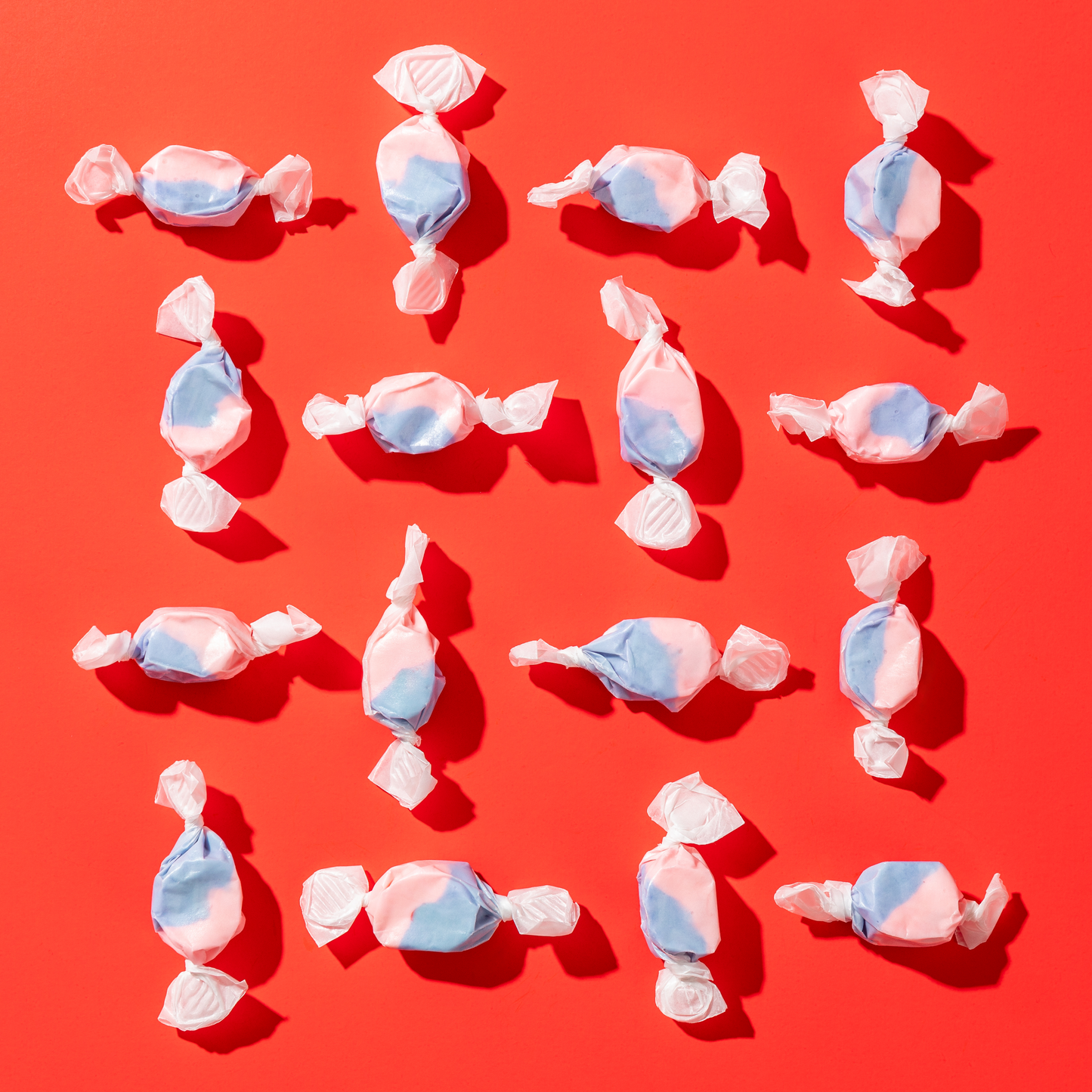 Sour Fruit Punch Zappy™ Taffy
