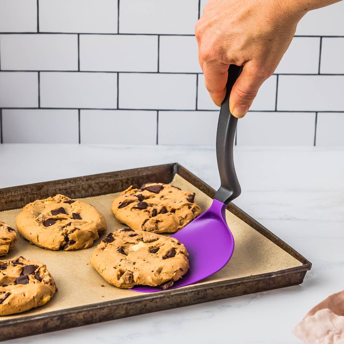 Chopula - Chopping Sit Up Spatula - CDU