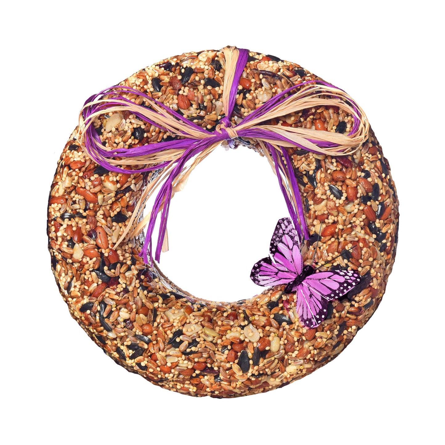Mr Bird - Wildfare Wreath