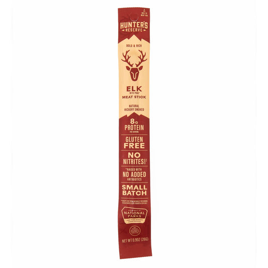 Elk Jalapeño Meat Stick