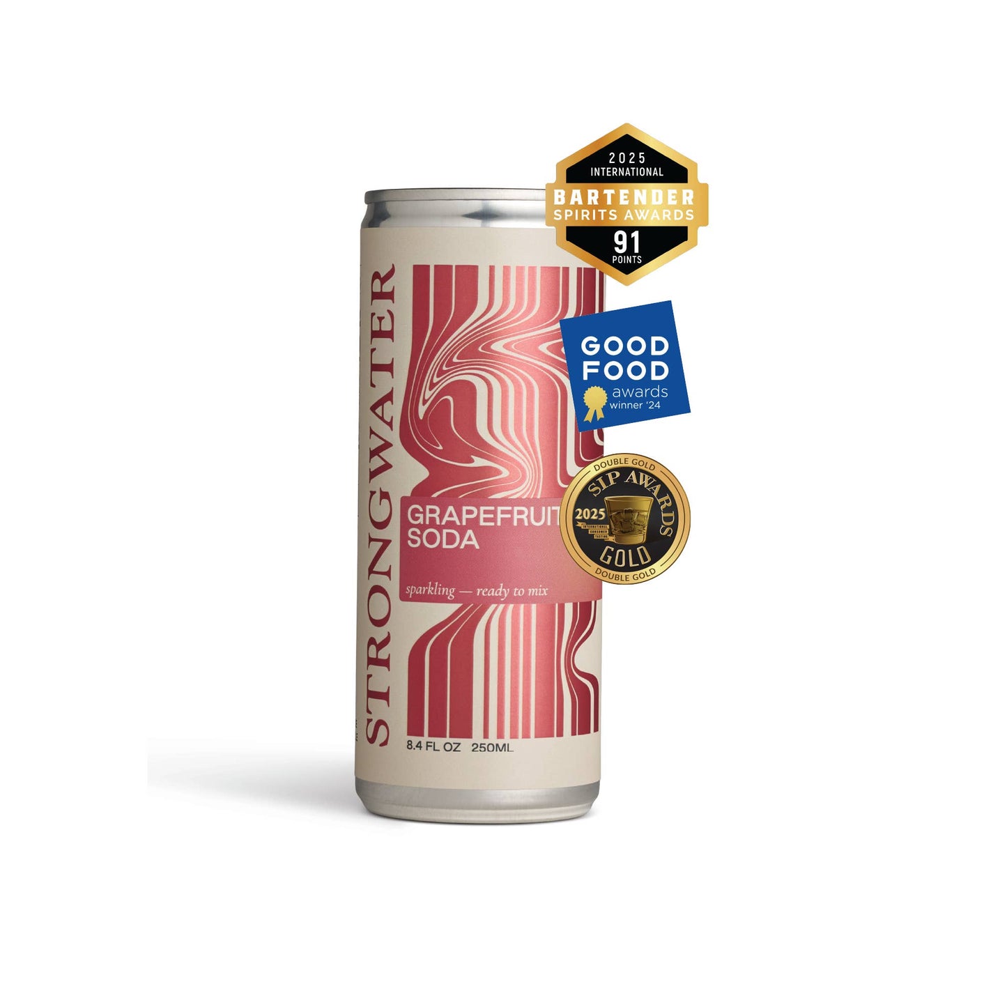 Grapefruit Soda