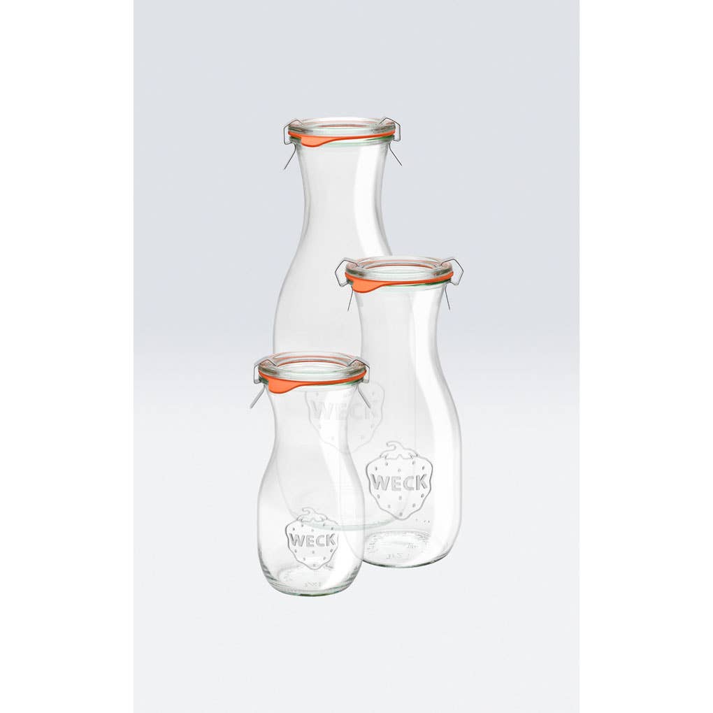 Ventures Int'l Products Inc. - WECK® Juice Glass Jar 290ml
