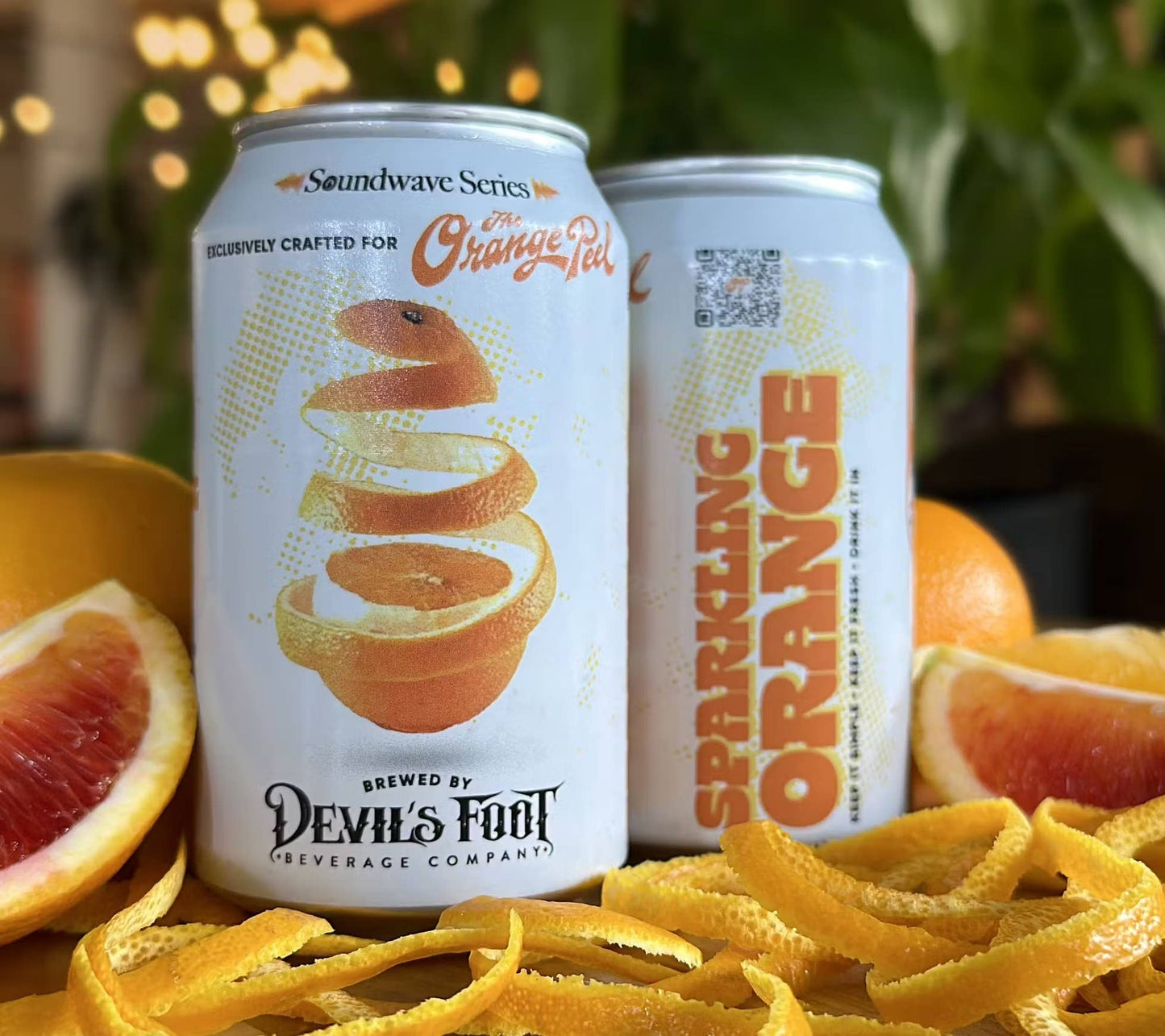Sparkling Orange