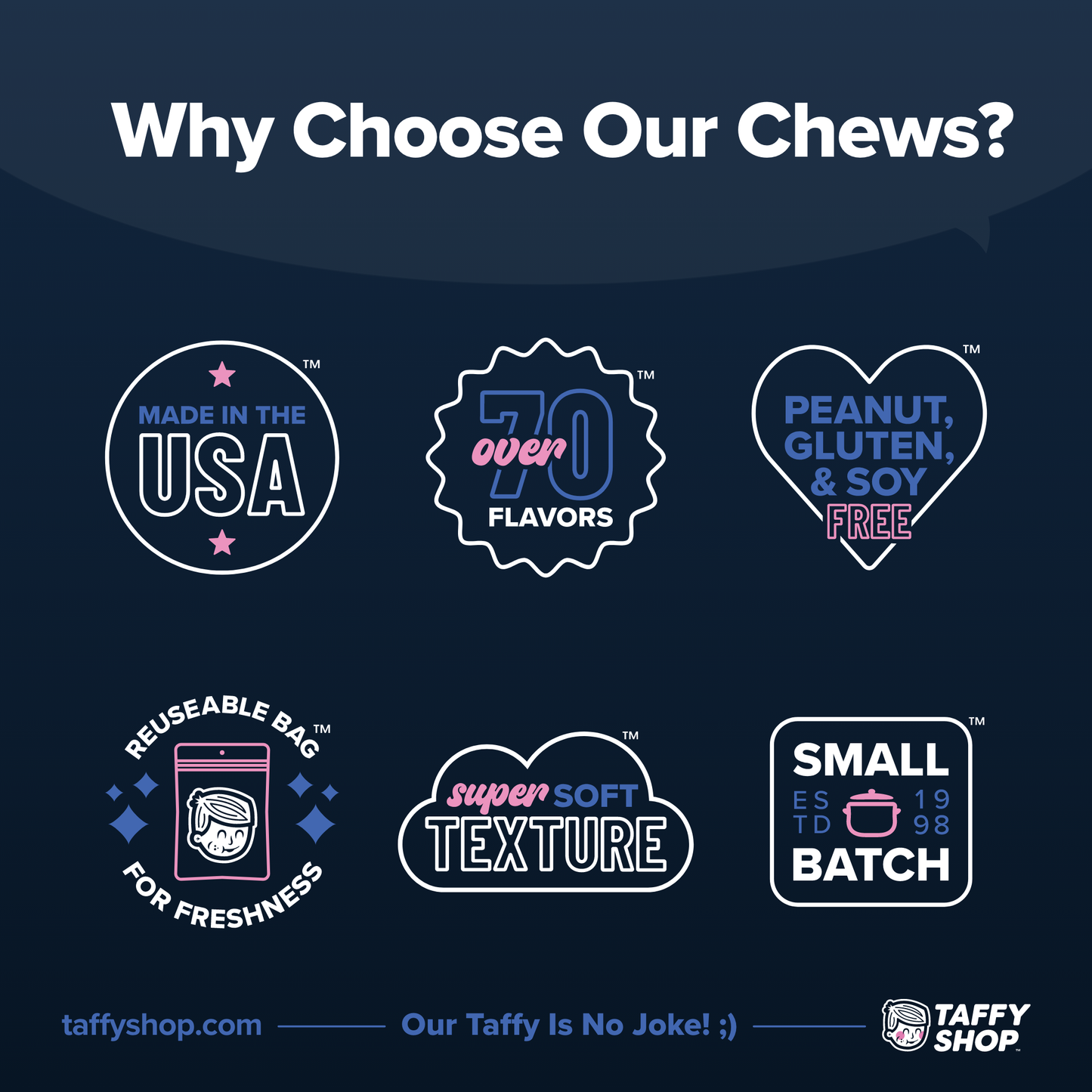 Sour Cherry Limeade Zappy™ Taffy