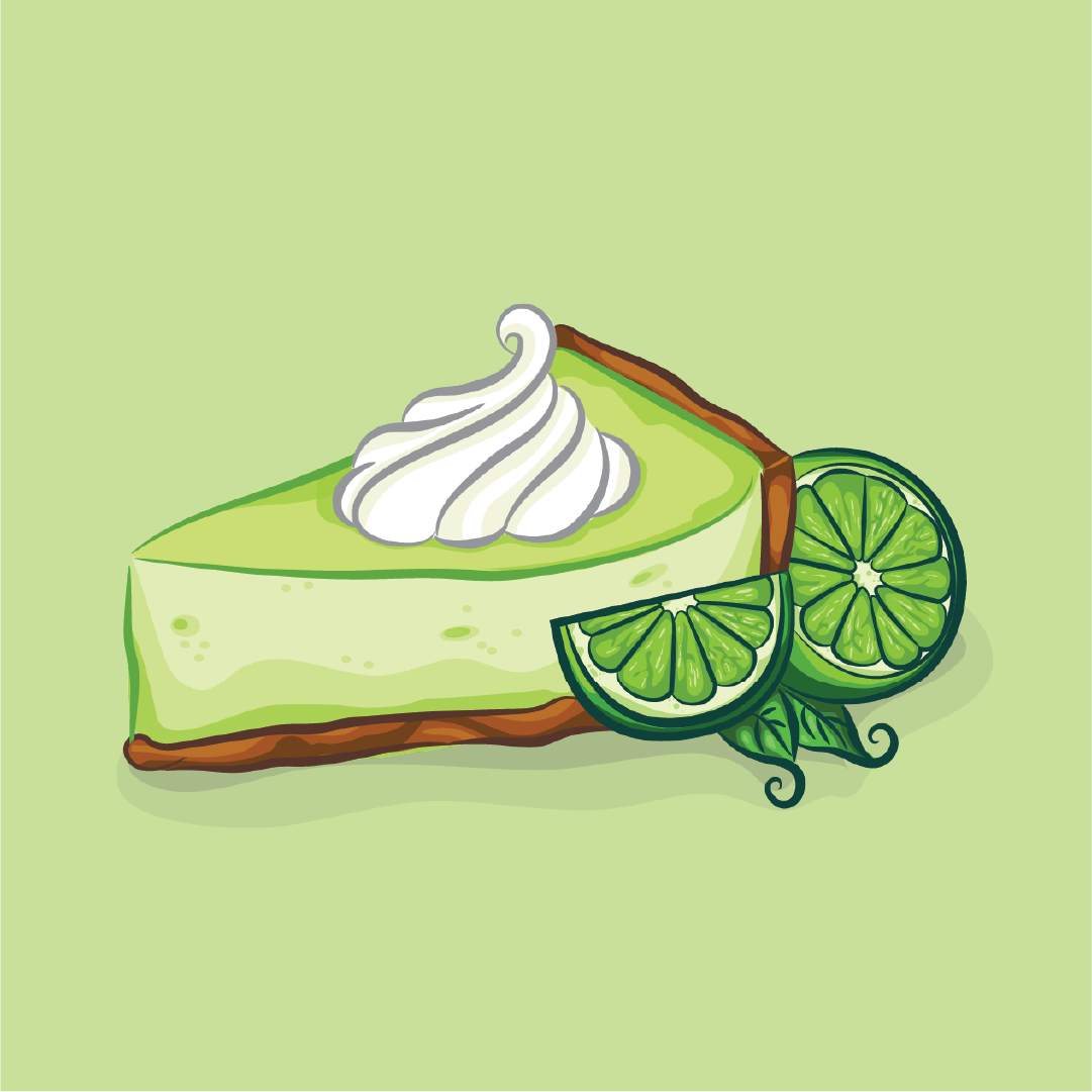 Keylime Pie